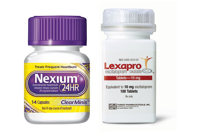 Can You Take Nexium And Lexapro Together? HelloPharmacist