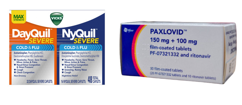 Paxlovid And Nyquil: A Pharmacist'S Warning - brs3jf7