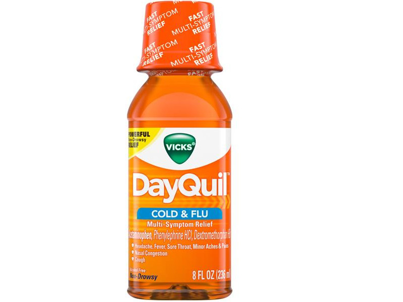 Can You Take Sudafed And DayQuil Together HelloPharmacist