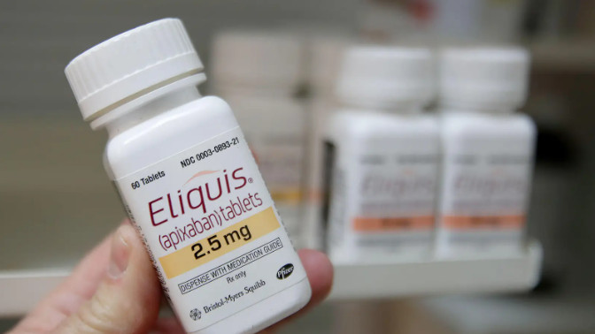 Can You Take Eliquis With Melatonin? | HelloPharmacist - Can You Take Eliquis On An Empty Stomach