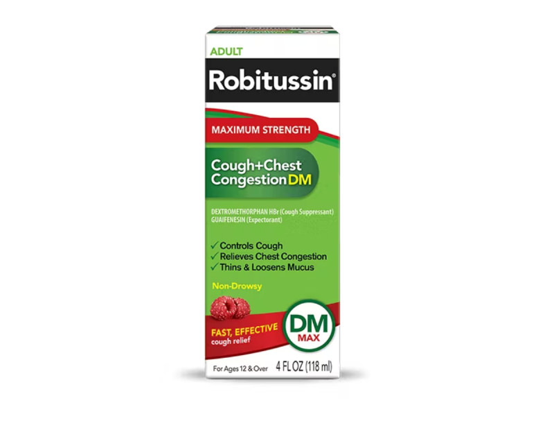Does Robitussin DM Contain Alcohol HelloPharmacist