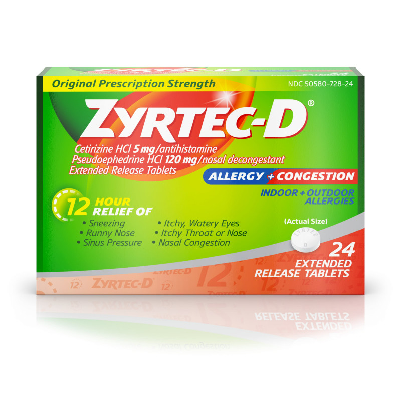 Can You Take Zyrtec D Every Day HelloPharmacist can-you-take-zyrtec-d-every-day-hellopharmacist