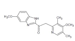 omeprazolestructure