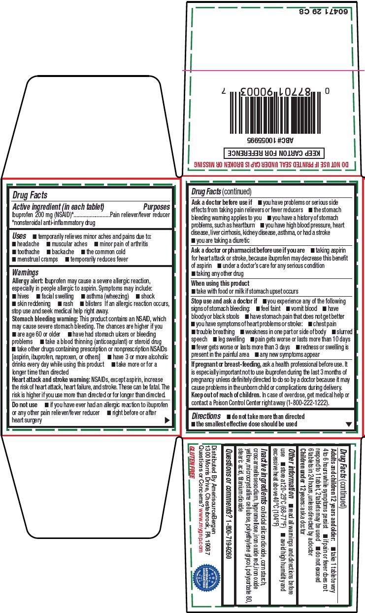NDC 243850604 good neighbor pharmacy ibuprofen 200 mg/1 Details