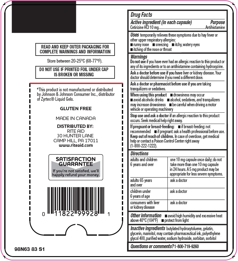 NDC 11822-0980-01 all day allergy 10 mg/1 Details | HelloPharmacist